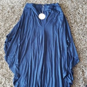 NWT Umgee soft casual culotte style wide leg